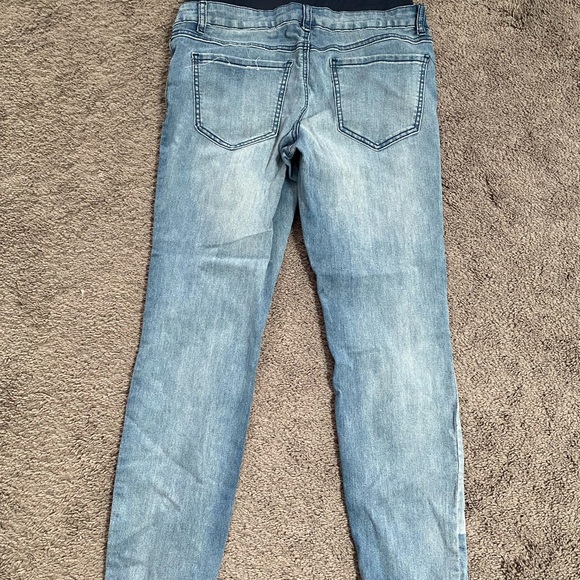 Tyme Maternity Relax Fit Jeans - Picture 2 of 4